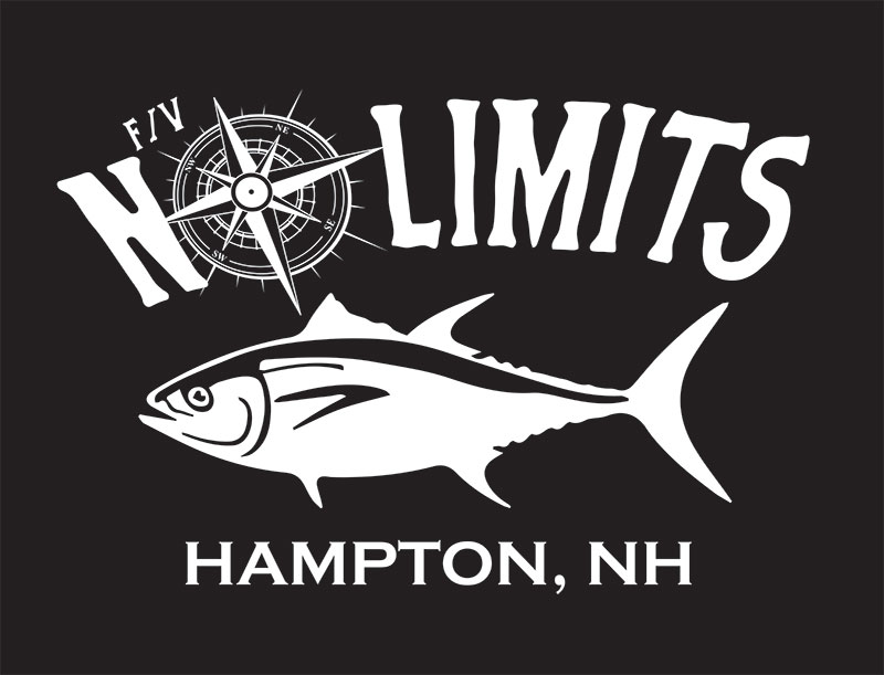 F/V No Limits Tuna Charters  Wicked Tuna Captain Michelle