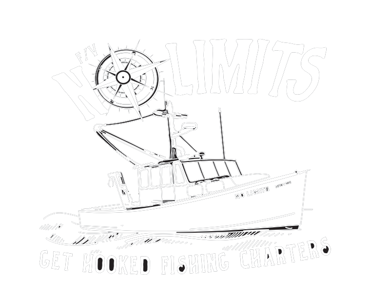 Tuna Fishing Charters Gloucester Ma - F/V No Limits  Wicked Tuna